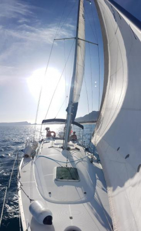 Tanto Faz Sailing Experience